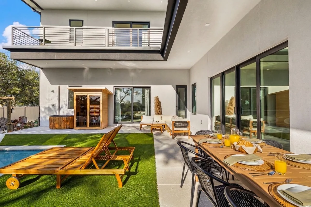 Vilano Villa | Pool | Wellness | Water View | Golf #57