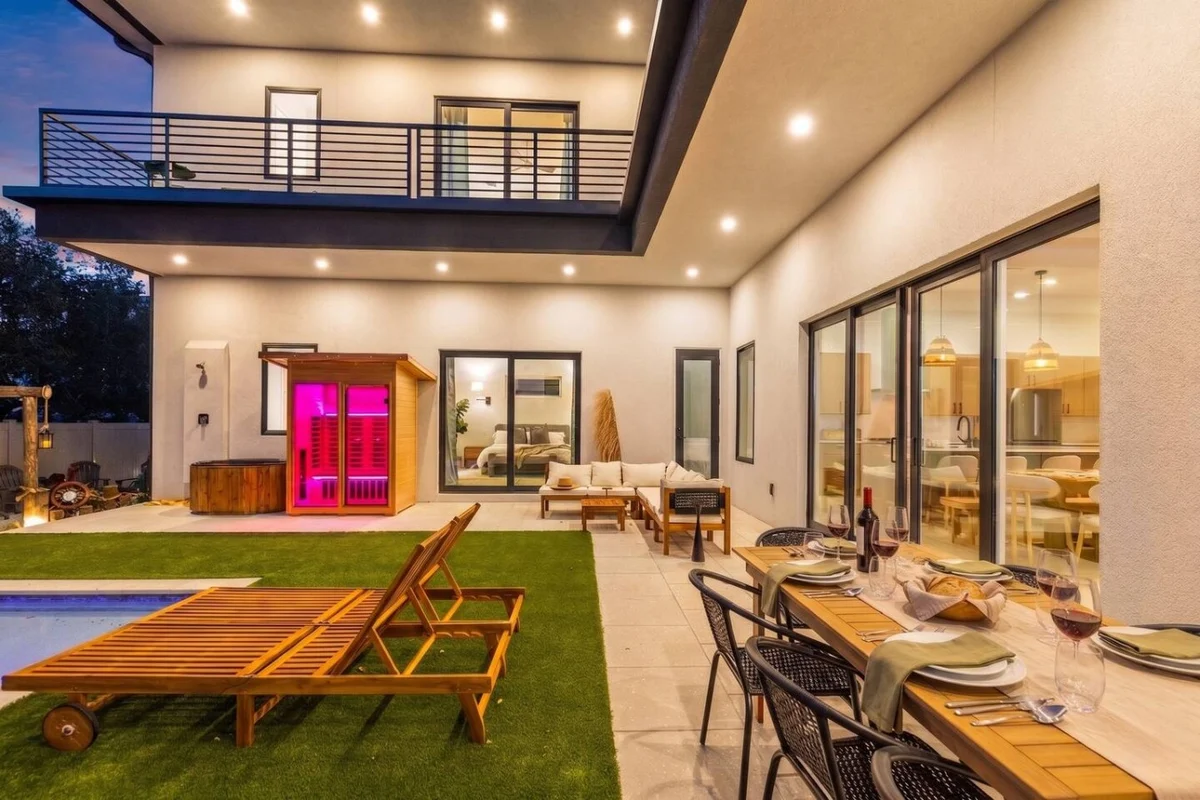 Vilano Villa | Pool | Wellness | Water View | Golf #26