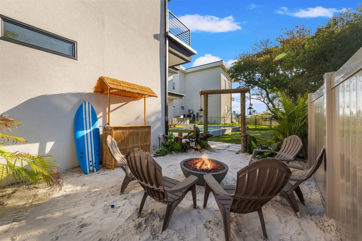 Vilano Villa | Pool | Wellness | Water View | Golf #13