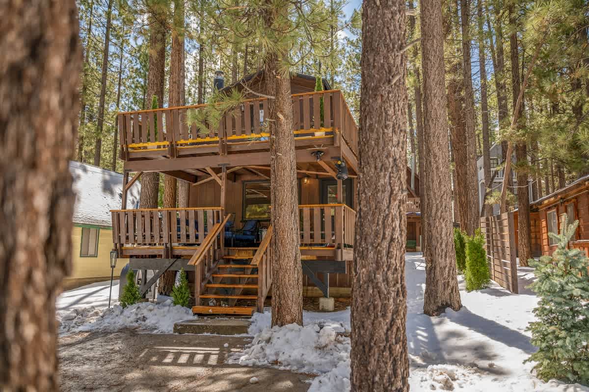 Home in Big Bear property photo 4