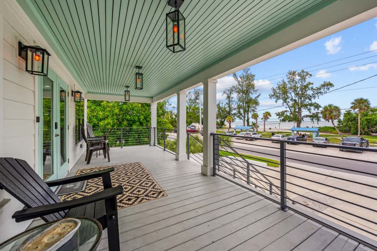 Waves | Heated Pool | Steps to Beach | Golf Cart #40
