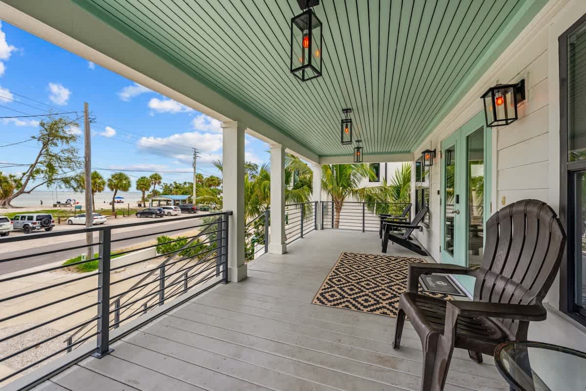 Waves | Heated Pool | Steps to Beach | Golf Cart #31