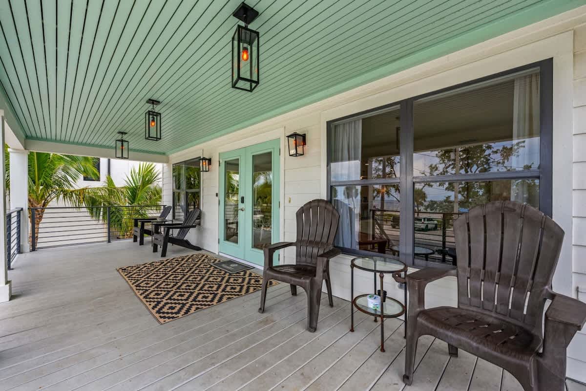 Waves | Heated Pool | Steps to Beach | Golf Cart #45