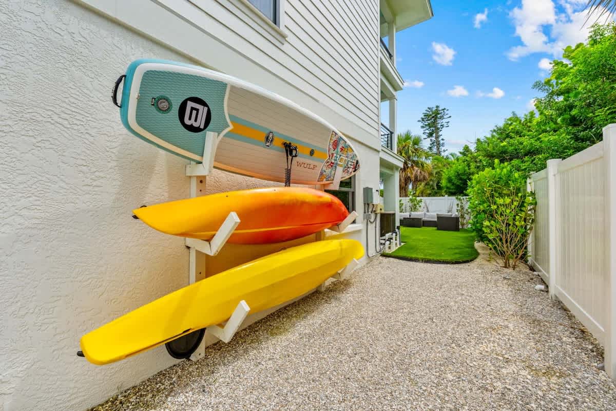 Waves | Heated Pool | Steps to Beach | Golf Cart #59