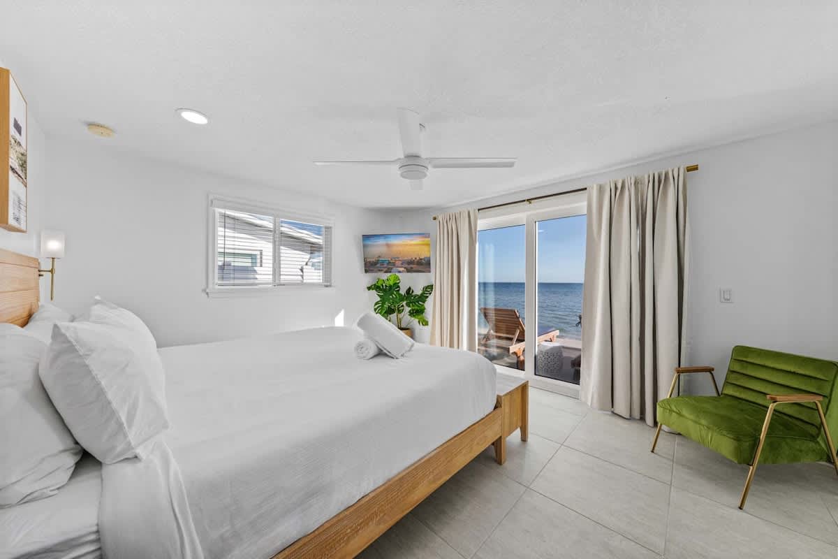 Tripletail | Beachfront | Pool | Hot Tub #7