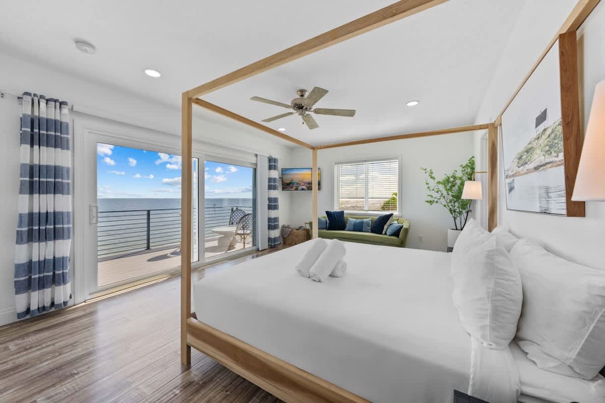 Tripletail | Beachfront | Pool | Hot Tub #11