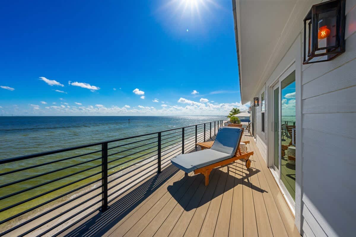 Tripletail | Beachfront | Pool | Hot Tub #35