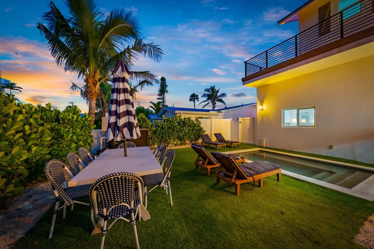Tripletail | Beachfront | Pool | Hot Tub #44