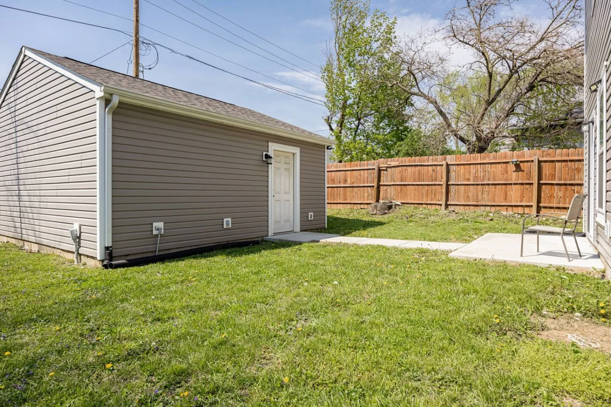Modern Home Near Broad Ripple + Game Room #53
