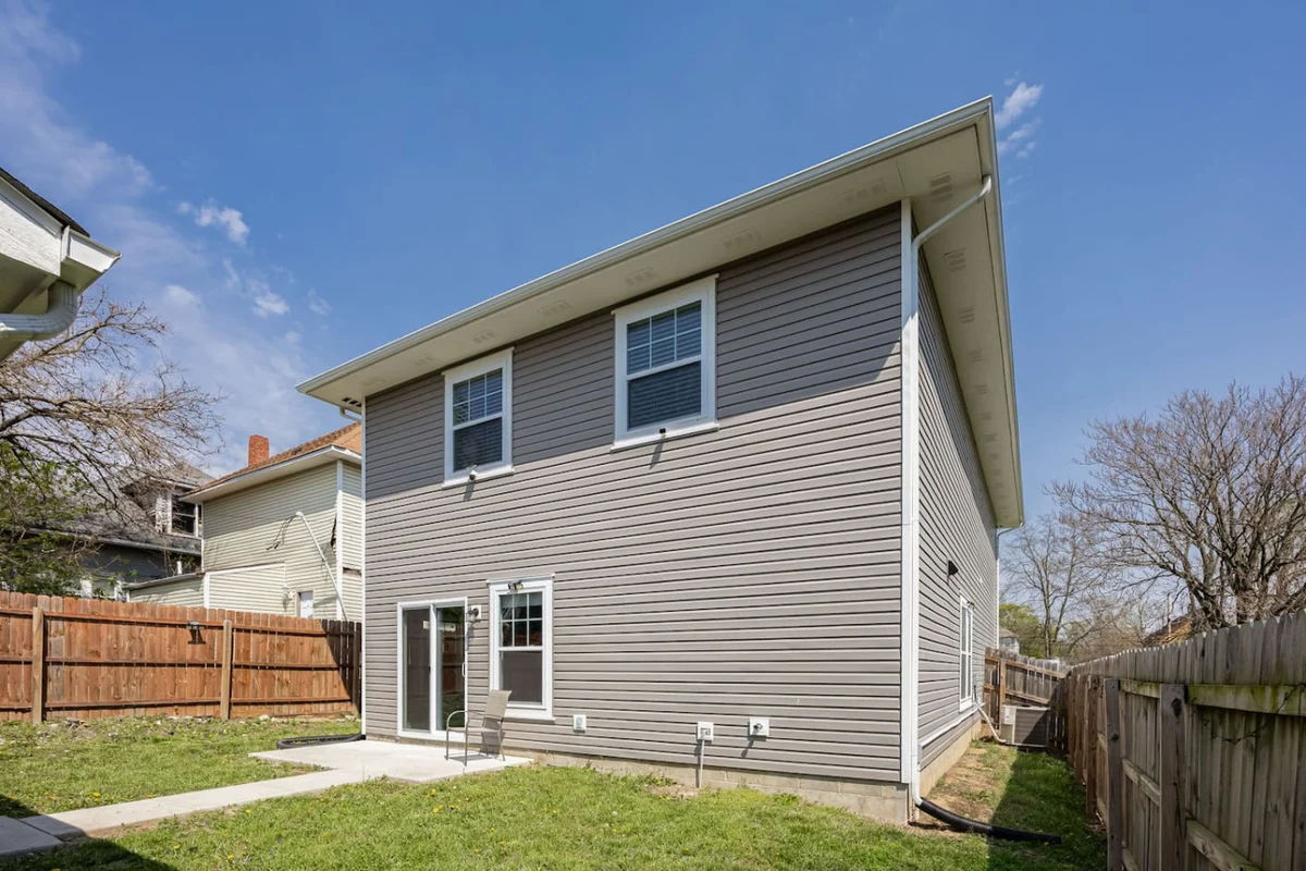 Modern Home Near Broad Ripple + Game Room #47