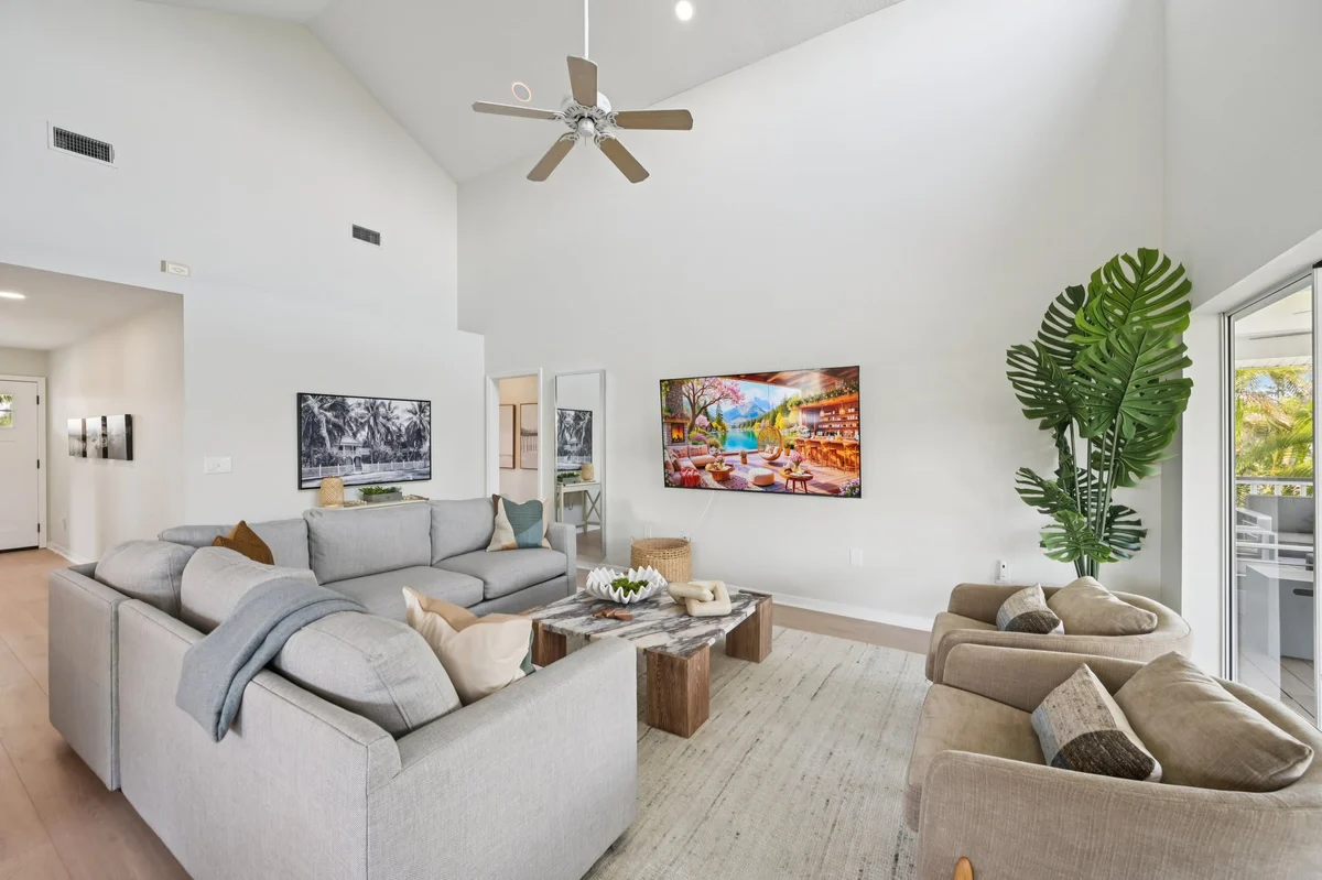 Salt + Sol | Canalfront Retreat w/ Porch + Golf Cart #63
