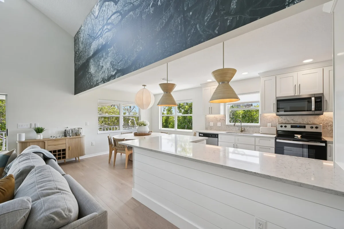 Salt + Sol | Canalfront Retreat w/ Porch + Golf Cart #52