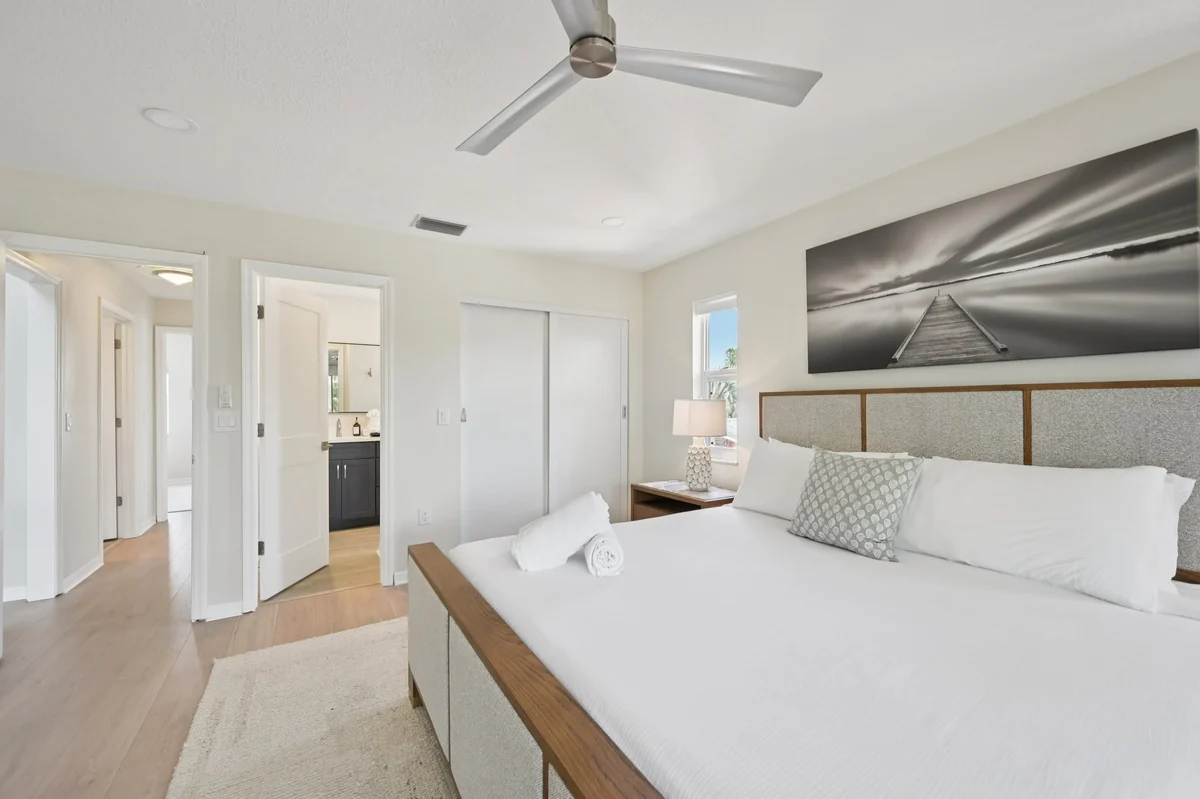 Salt + Sol | Canalfront Retreat w/ Porch + Golf Cart #69