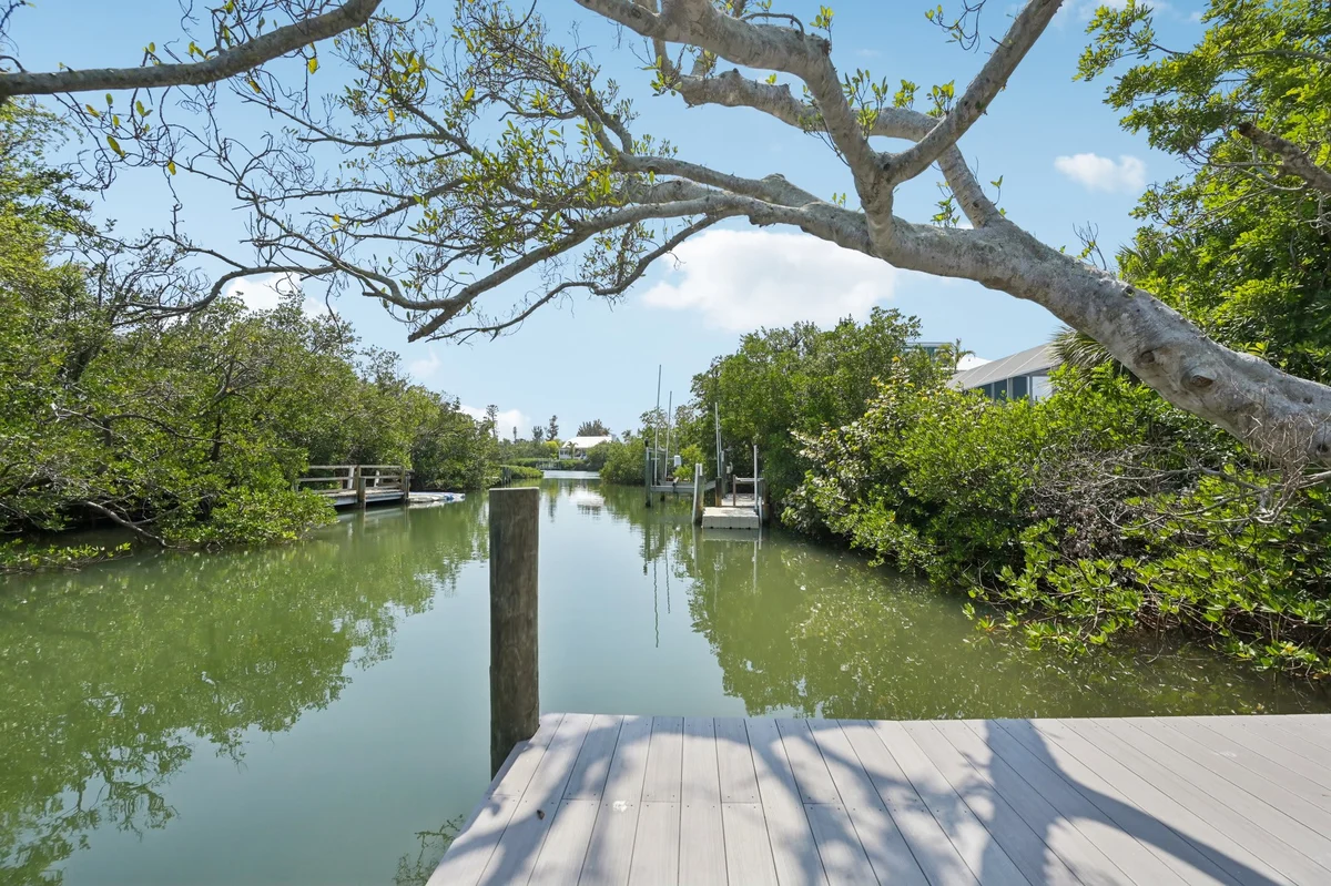 Salt + Sol | Canalfront Retreat w/ Porch + Golf Cart #70