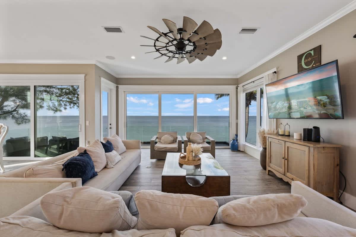 Cloud 9 - BeachFront Splendor #212