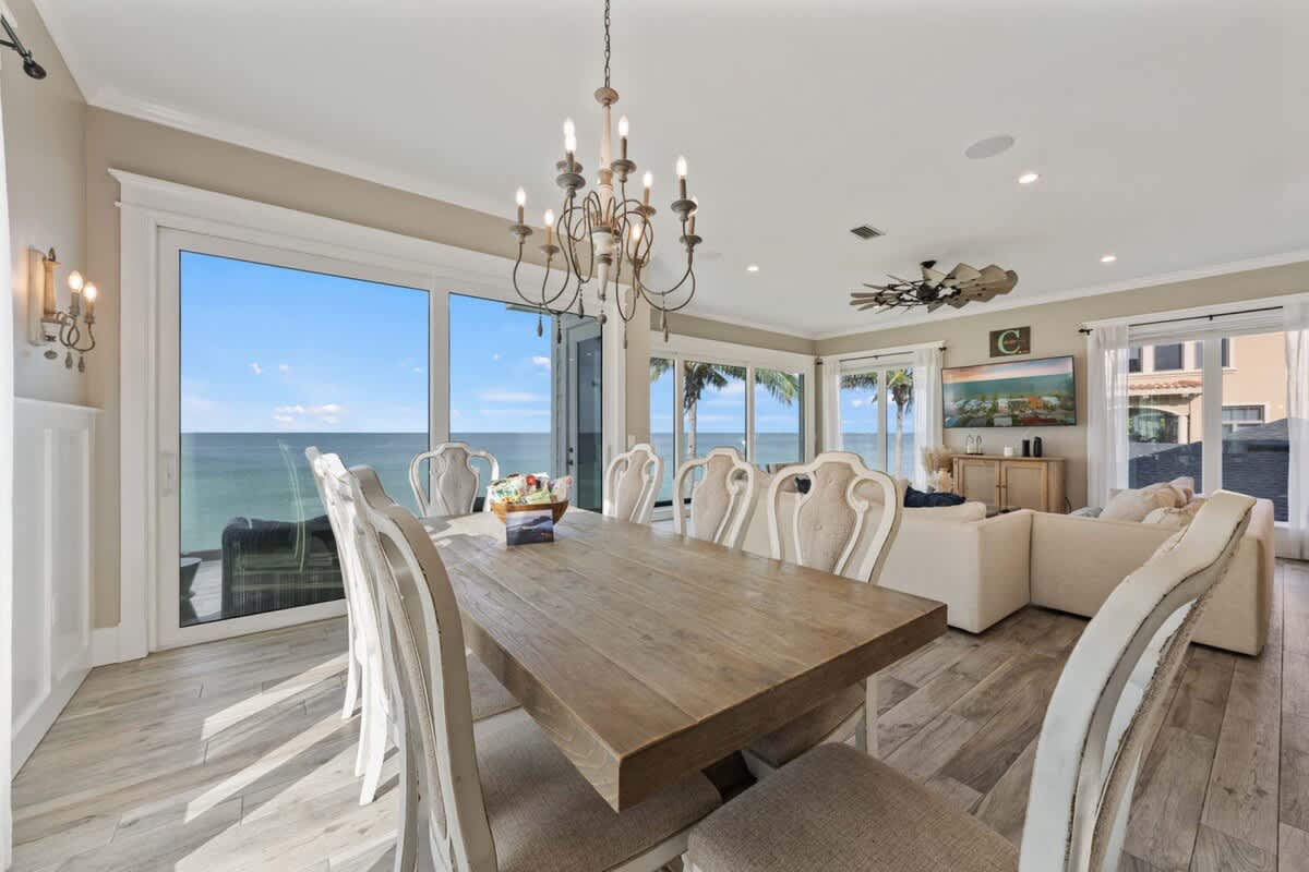 Cloud 9 - BeachFront Splendor #206