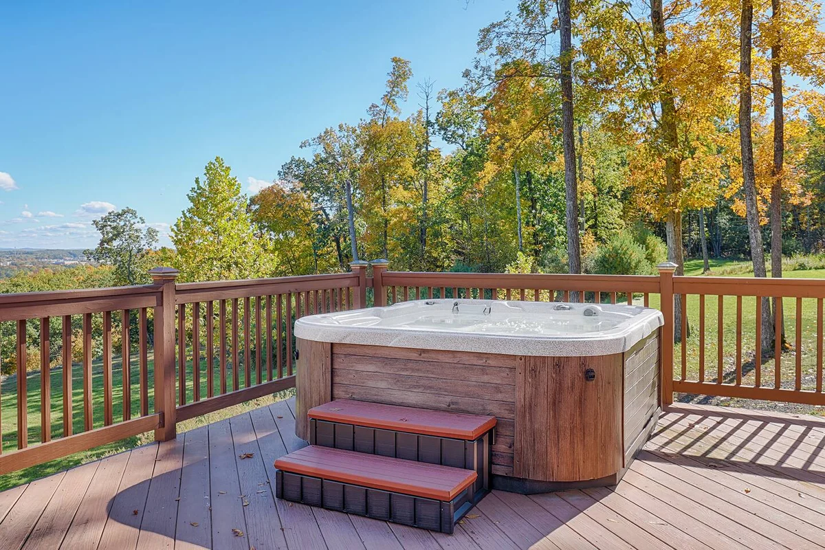 Kingston Ridge Chalet - Hot Tub & Pool #15