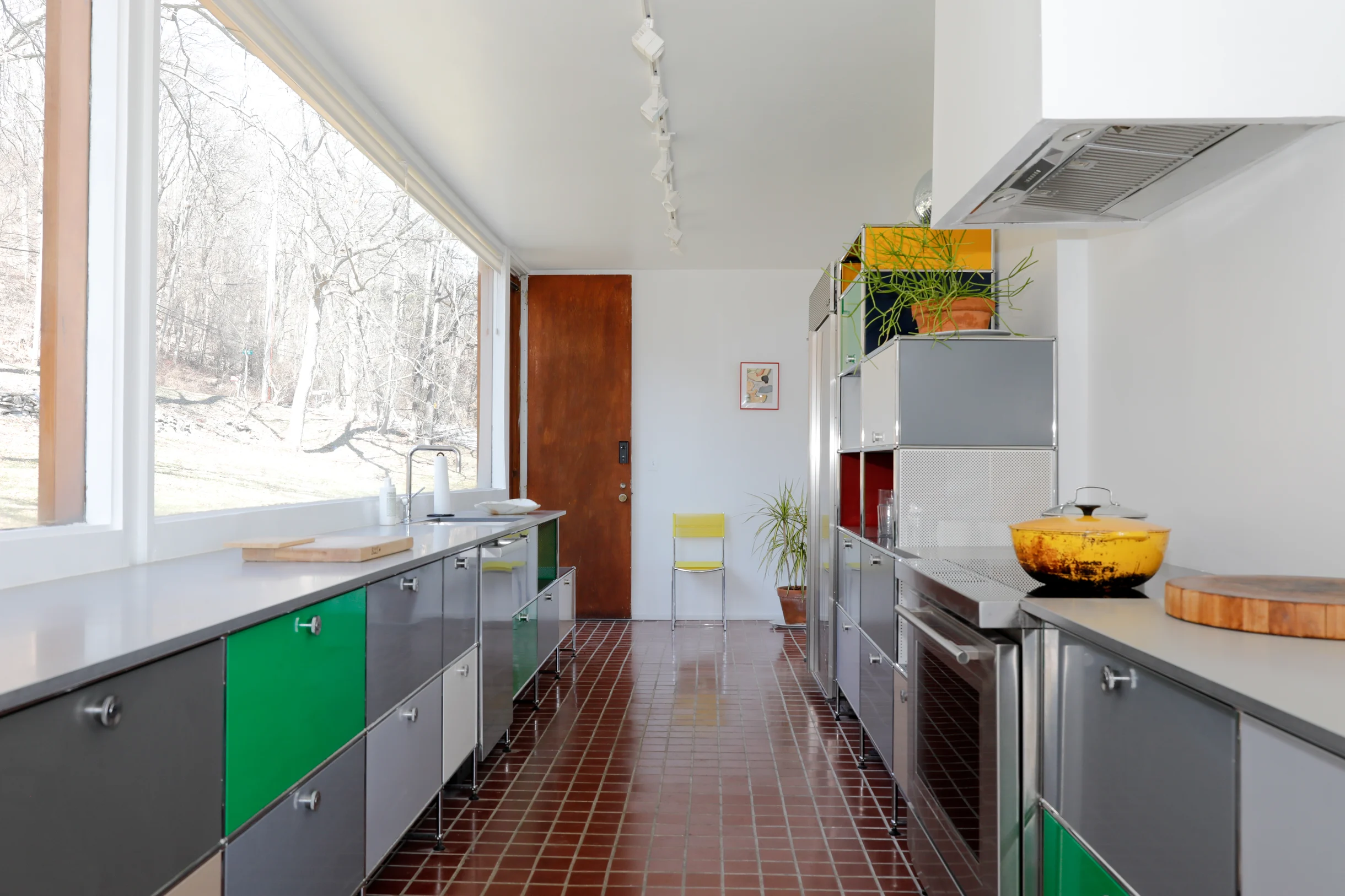 Philip Johnsons Wolfhouse - 1940s Landmark #61