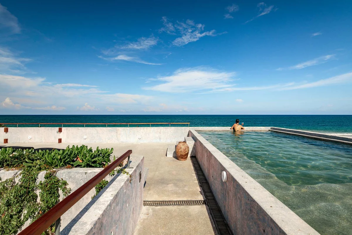 Wander Tulum Panorama #114