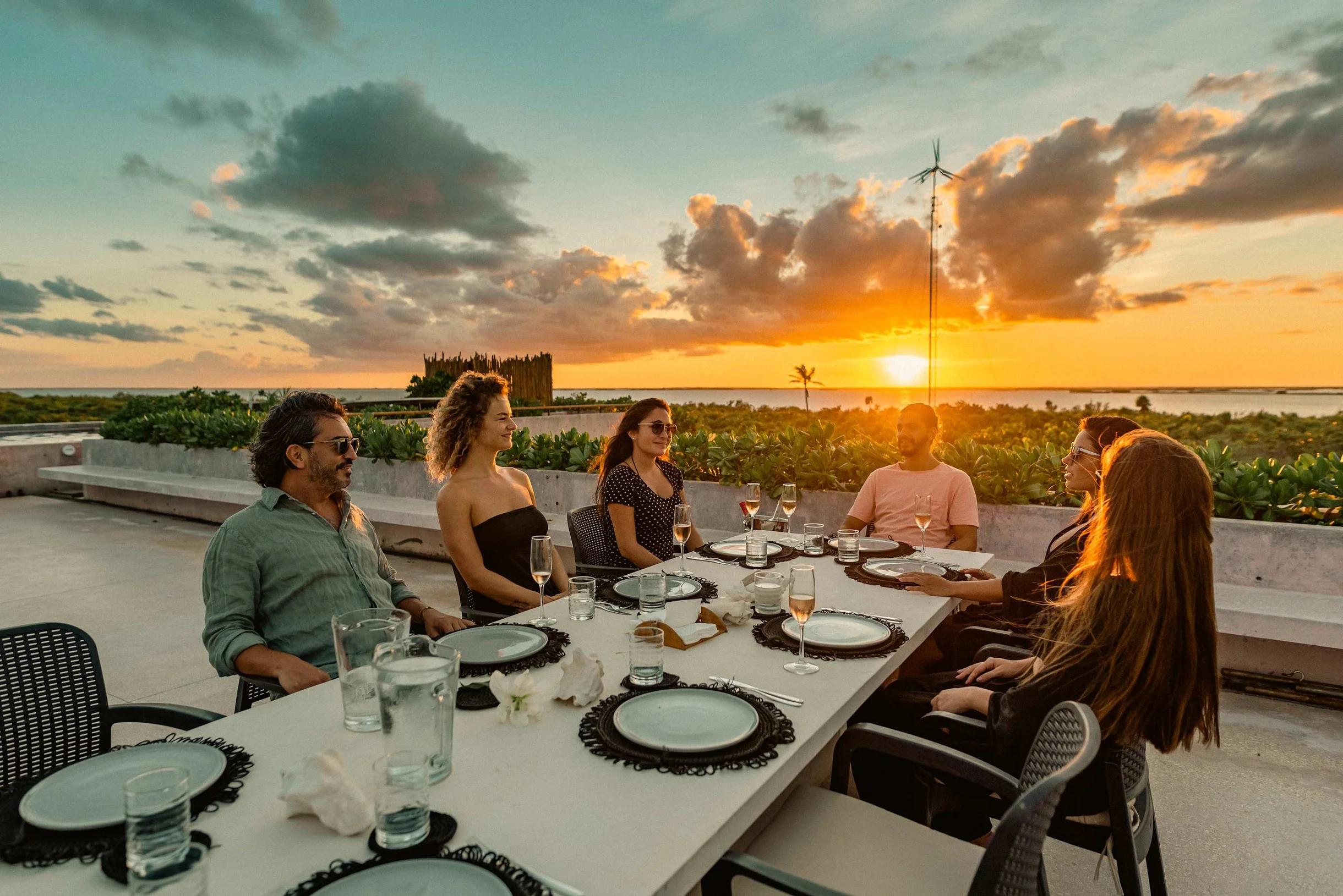 Wander Tulum Panorama #106