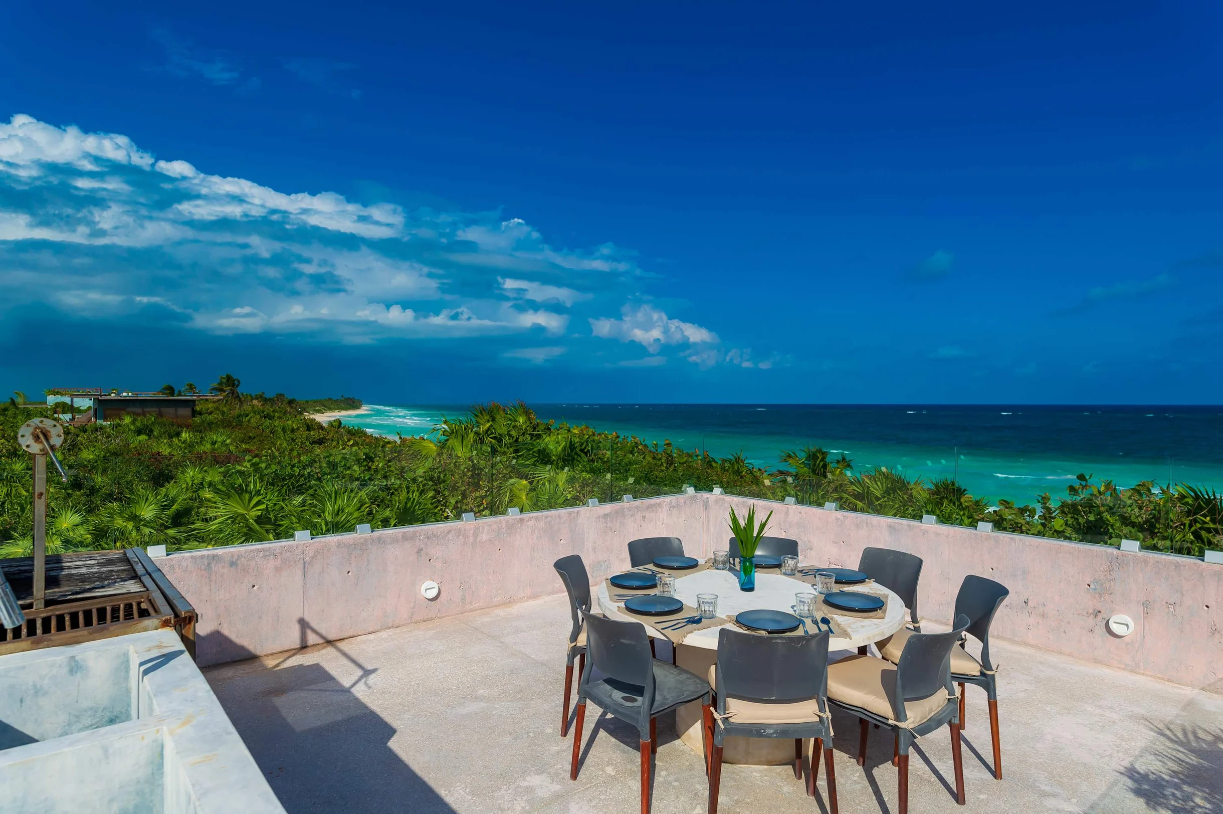 Wander Tulum Panorama #107