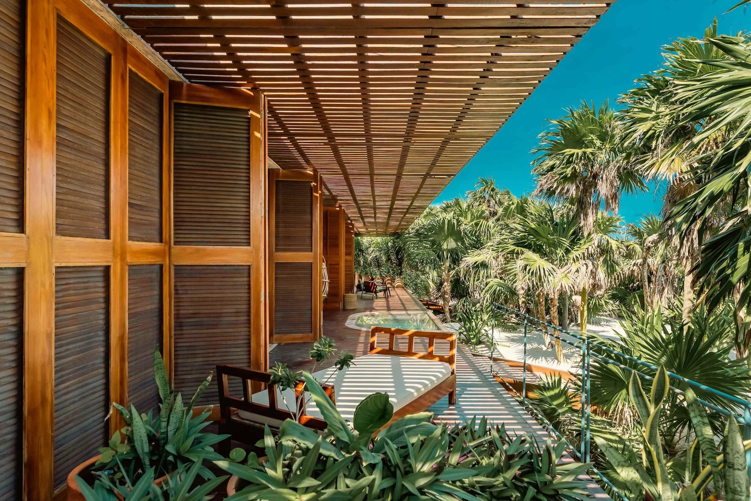 Wander Tulum Panorama #115