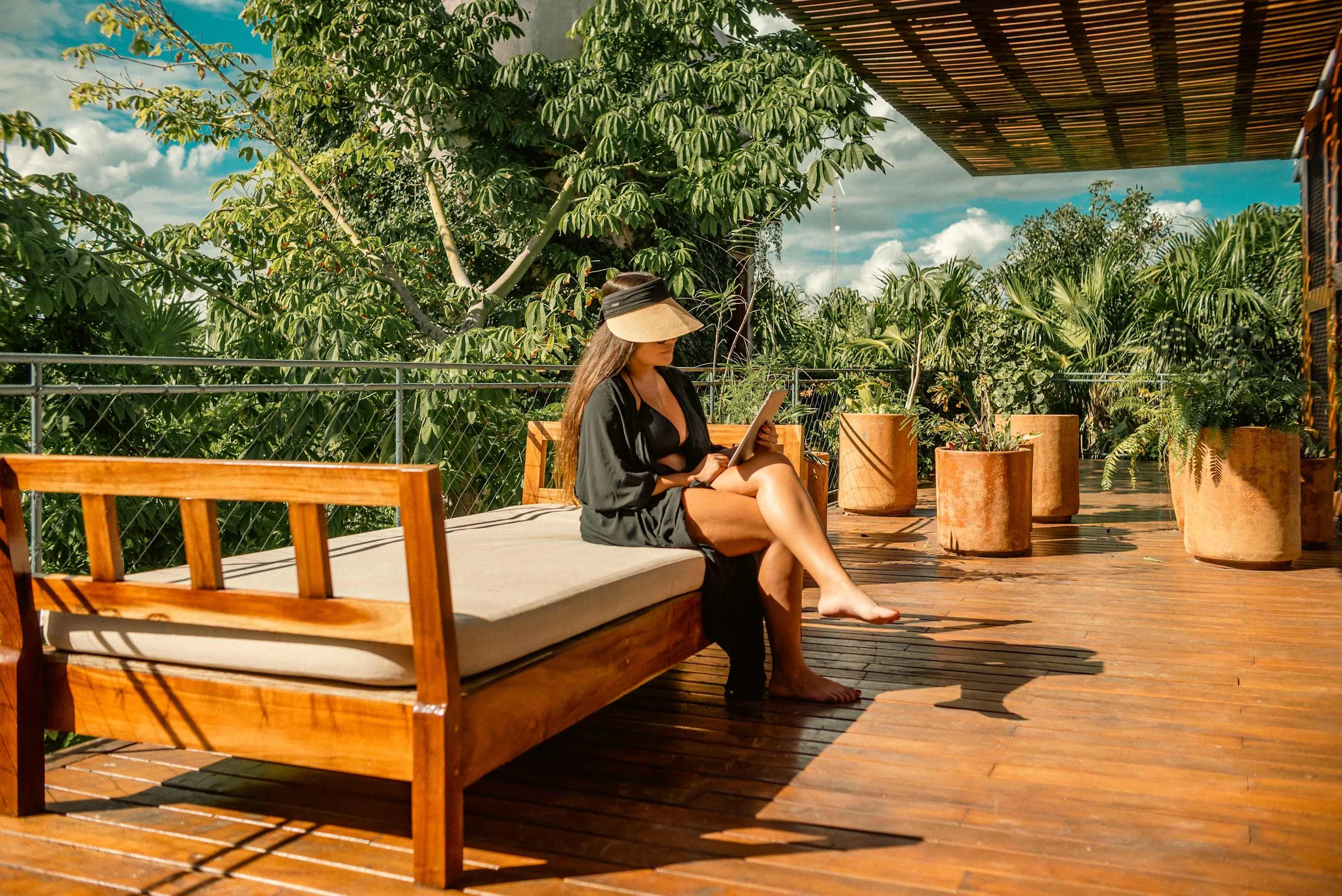 Wander Tulum Panorama #118