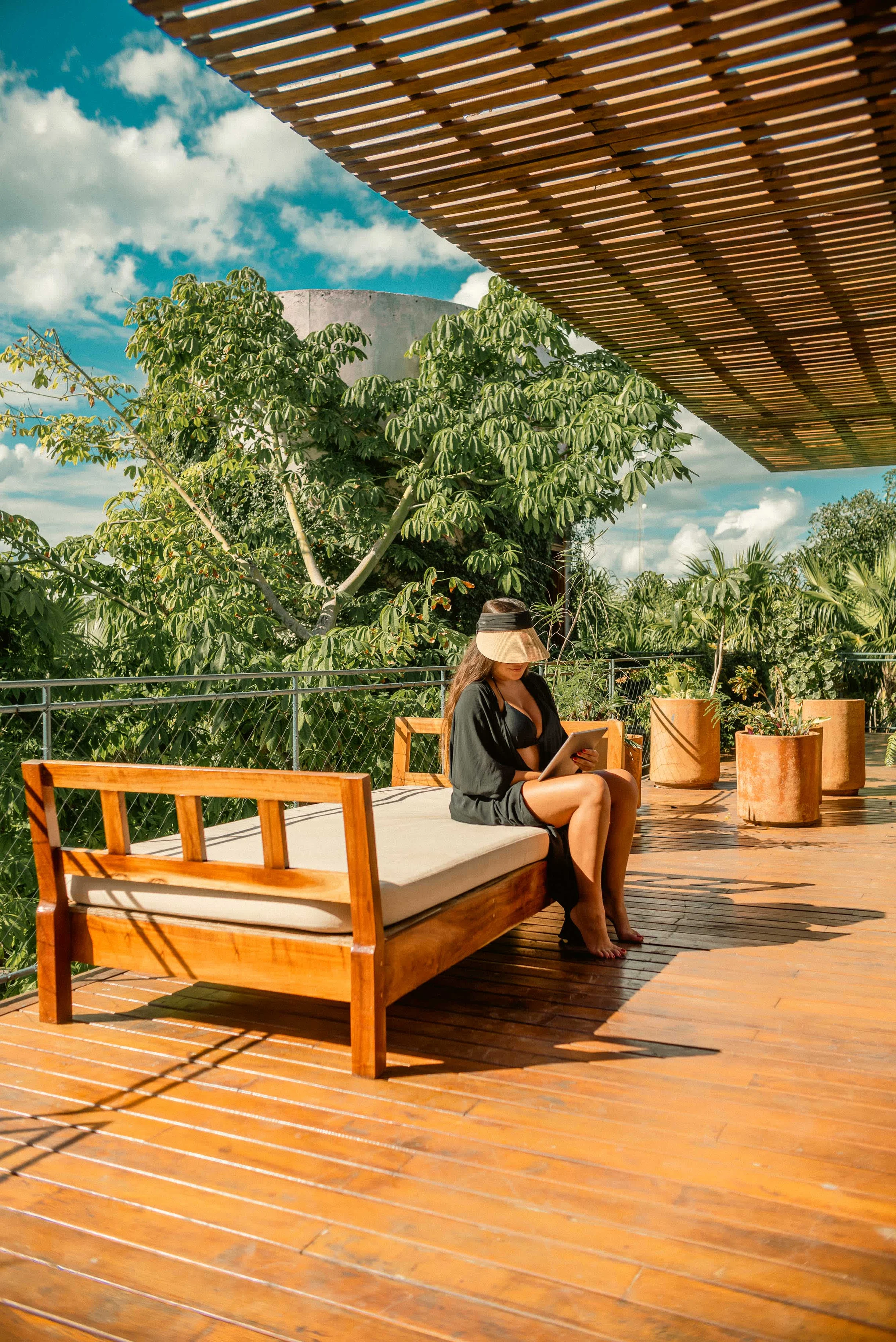 Wander Tulum Panorama #119