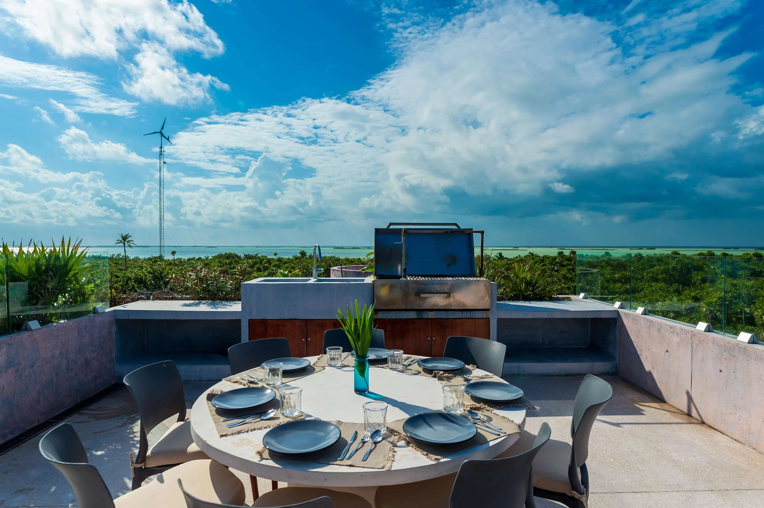 Wander Tulum Panorama #121