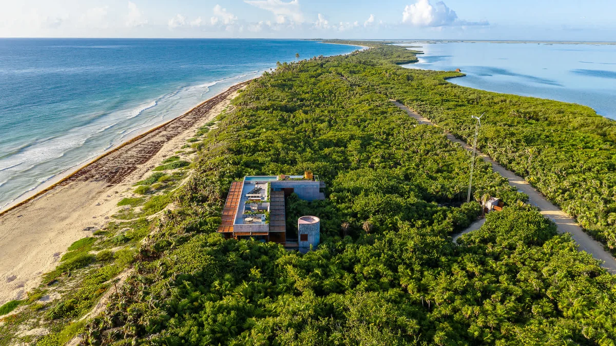 Wander Tulum Panorama #122