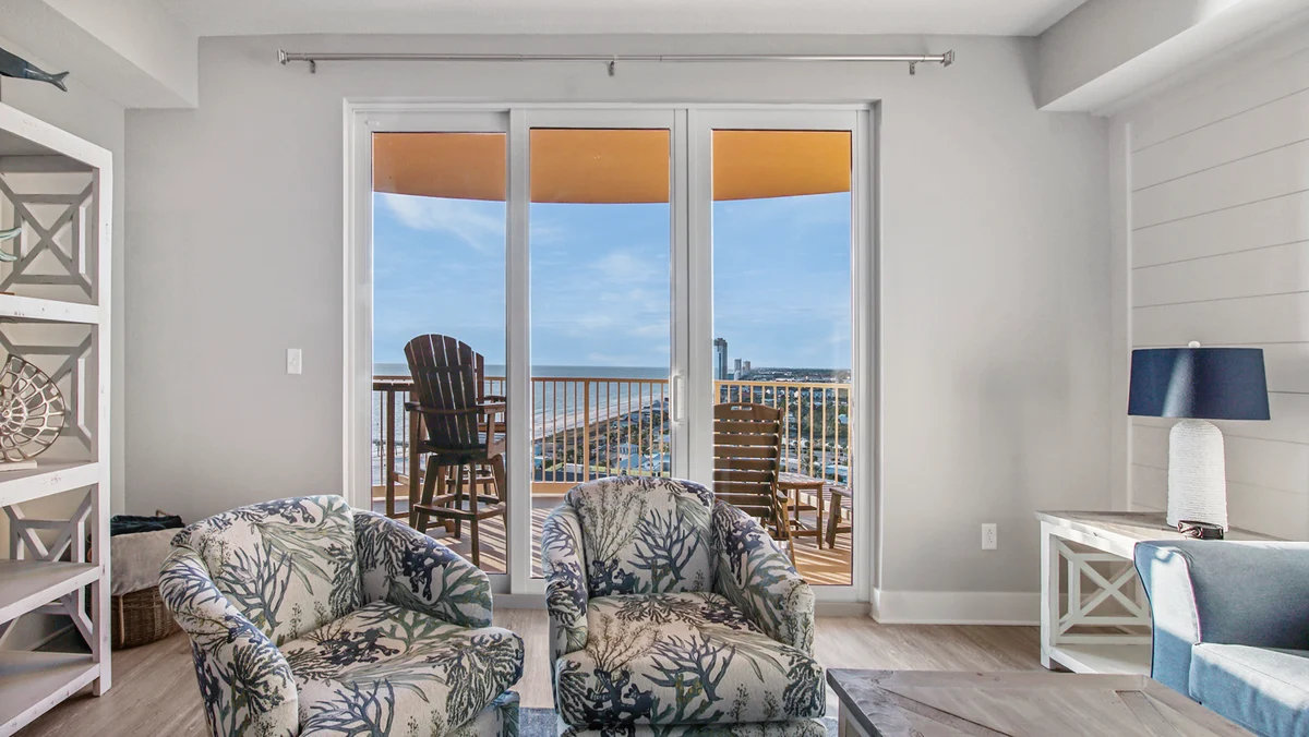 Condo in Panama City Beach property photo 3