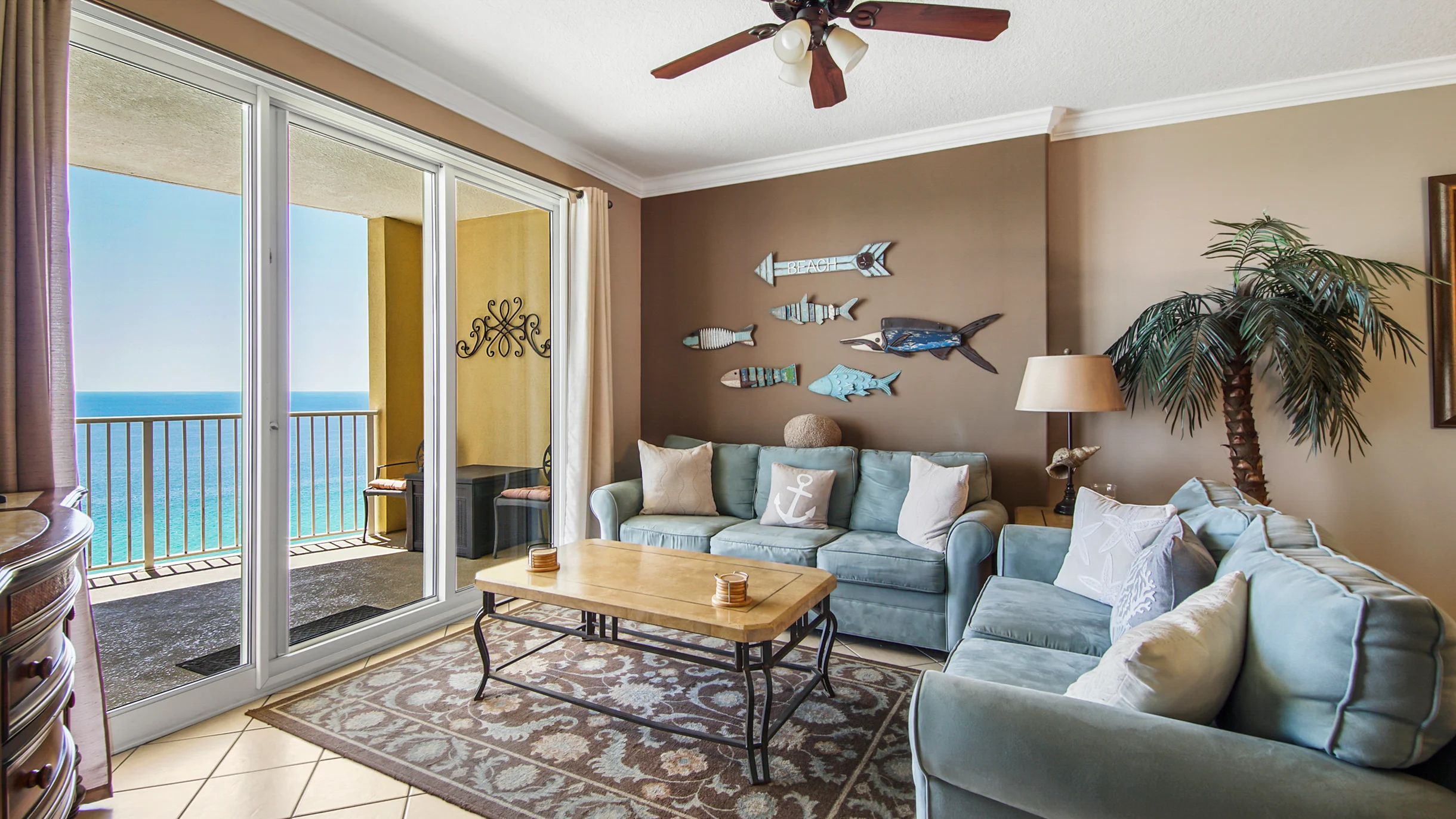 Condo in Panama City Beach property photo 1
