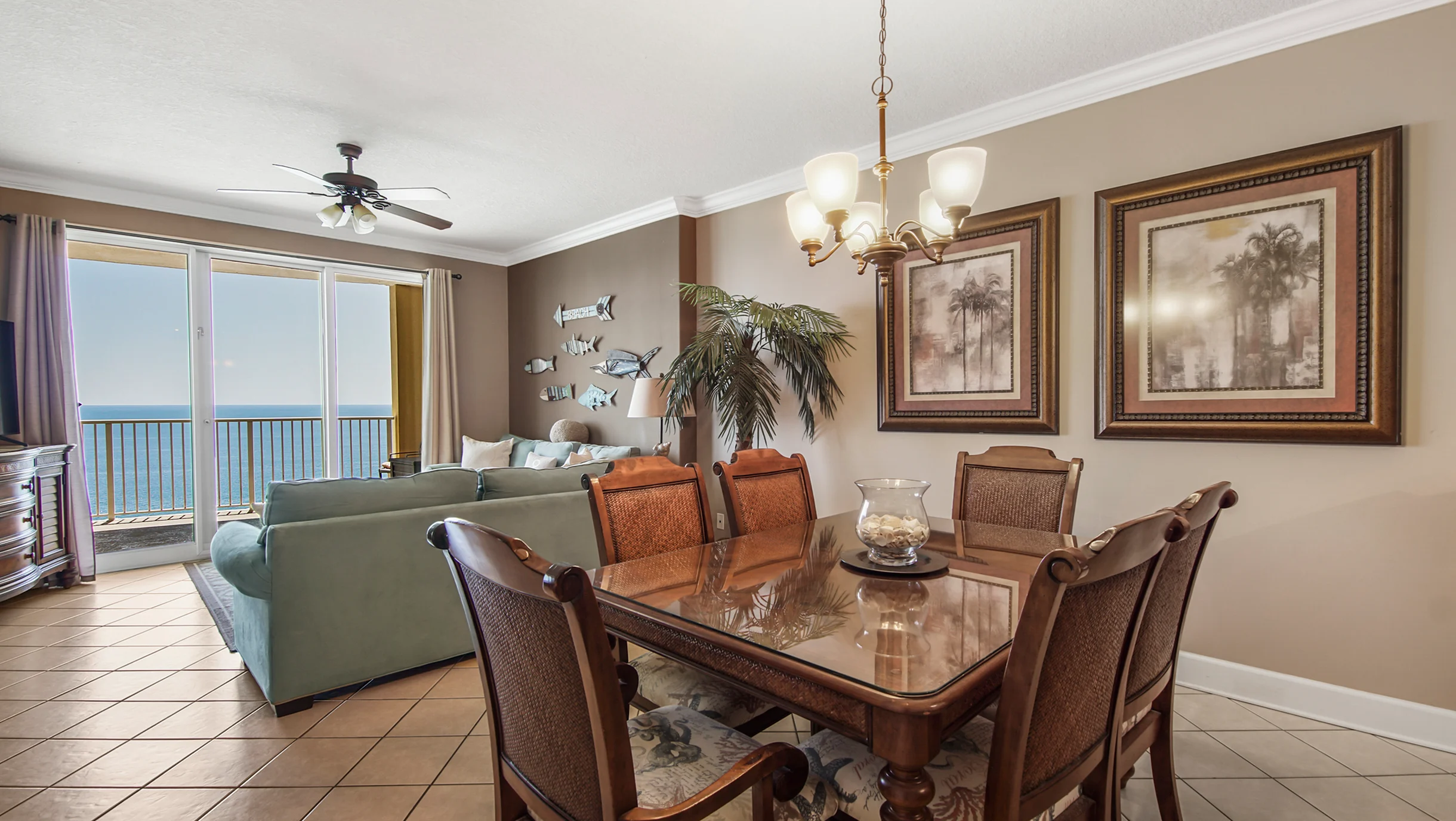 Condo in Panama City Beach property photo 3