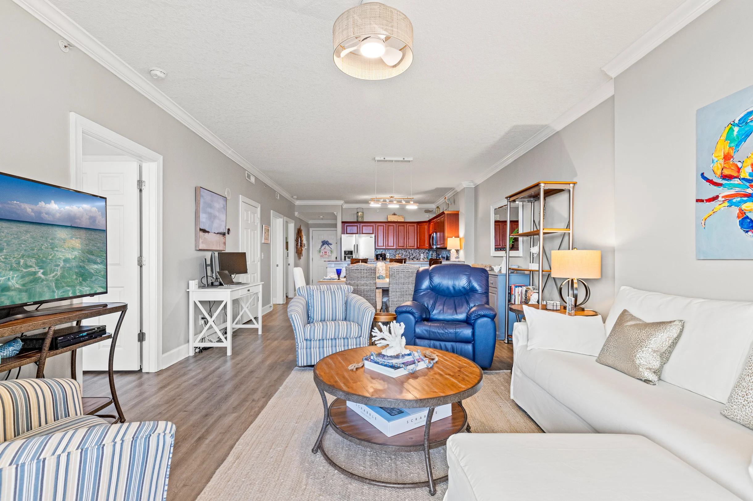Condo in Panama City Beach property photo 4