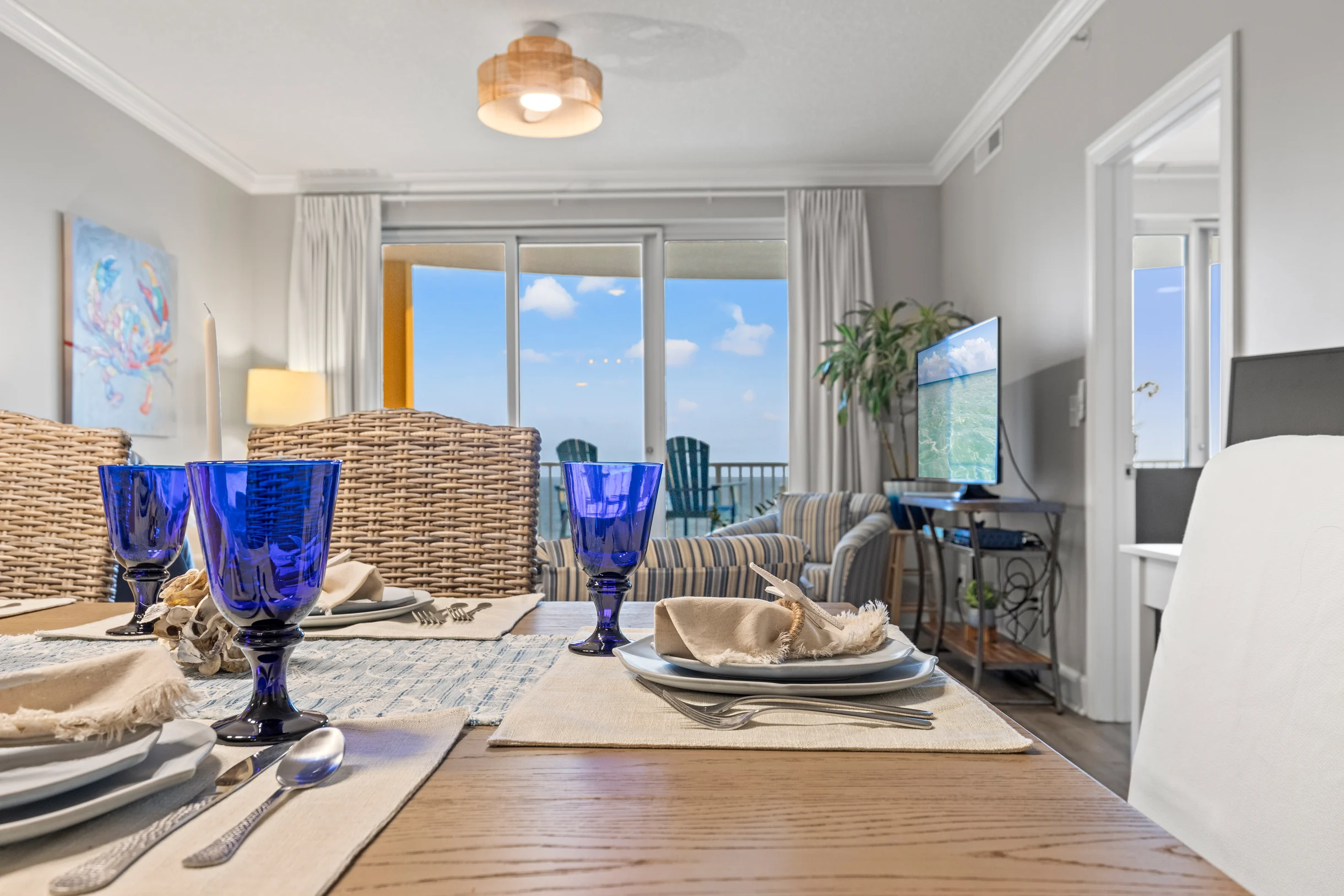 Condo in Panama City Beach property photo 5