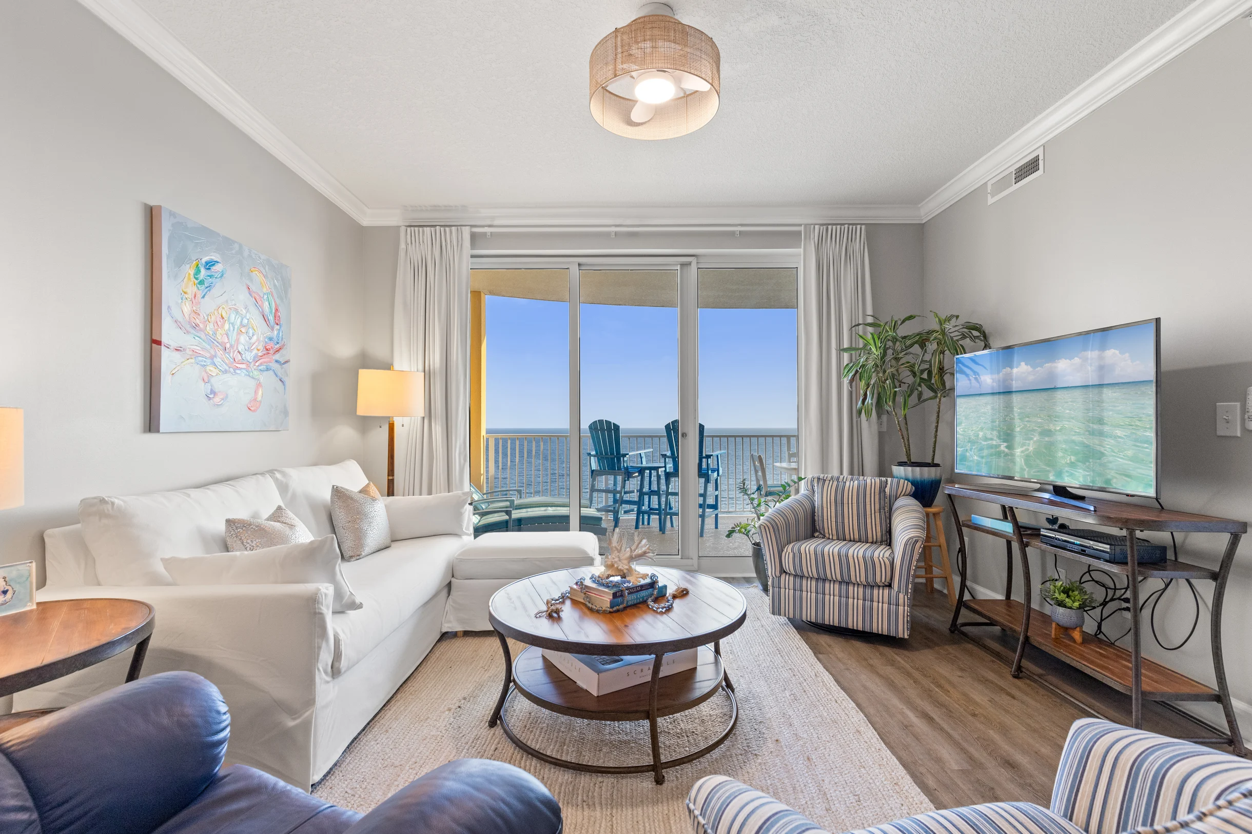 Condo in Panama City Beach property photo 2