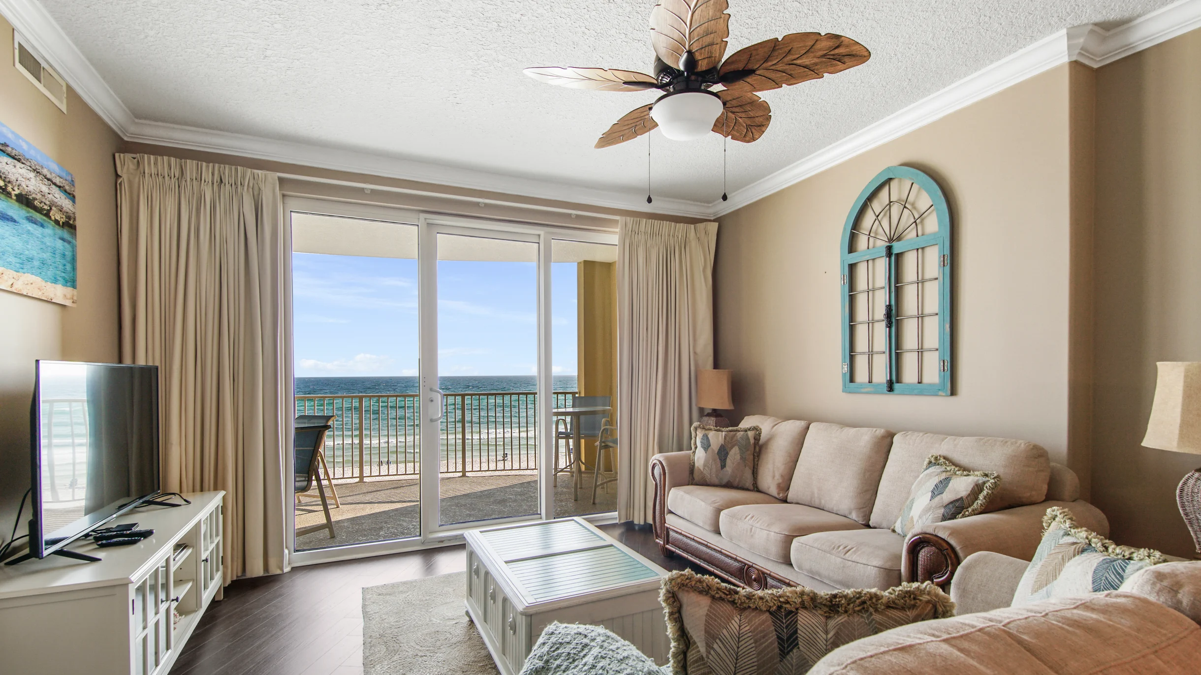 Condo in Panama City Beach property photo 1