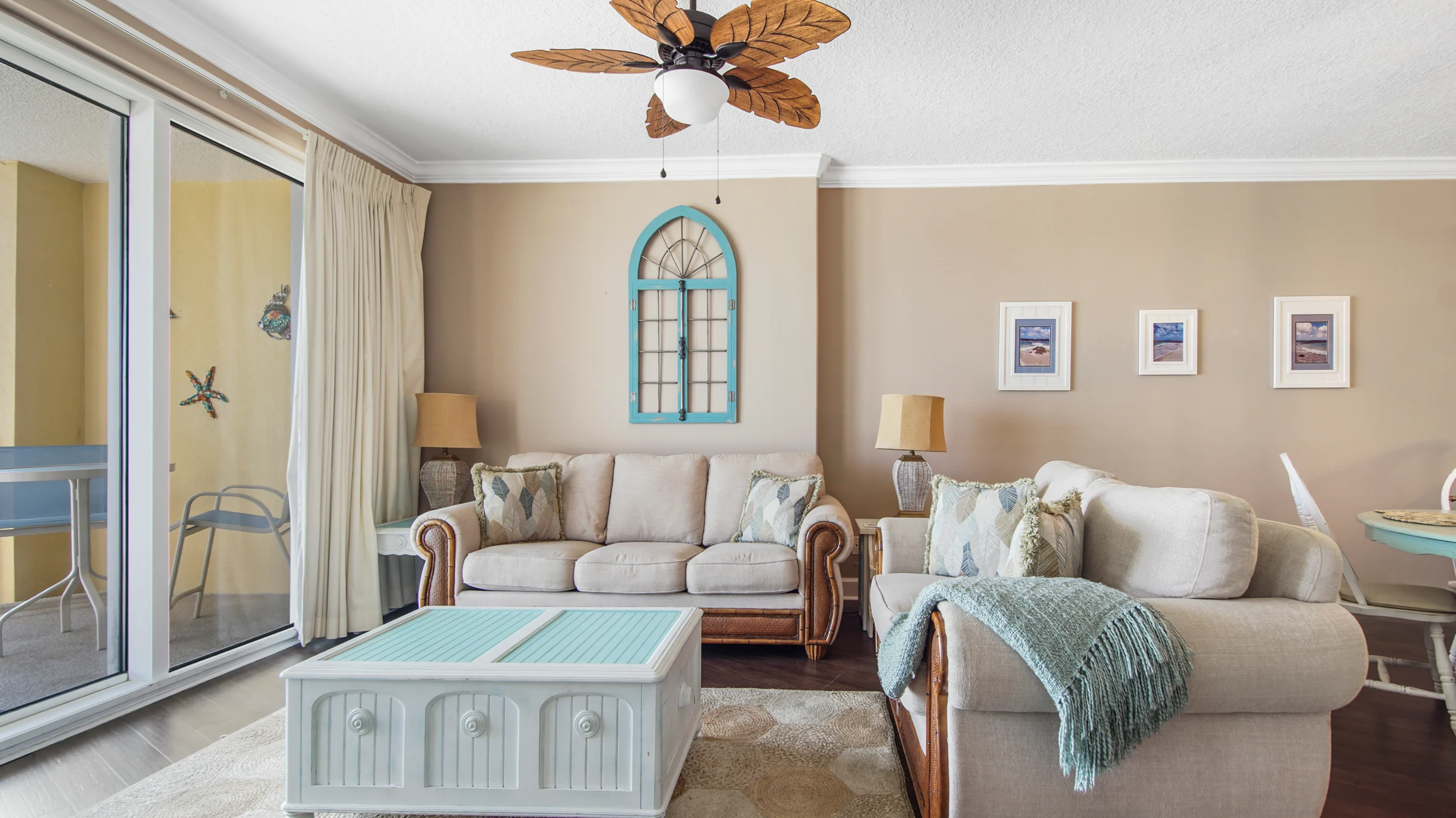 Condo in Panama City Beach property photo 3