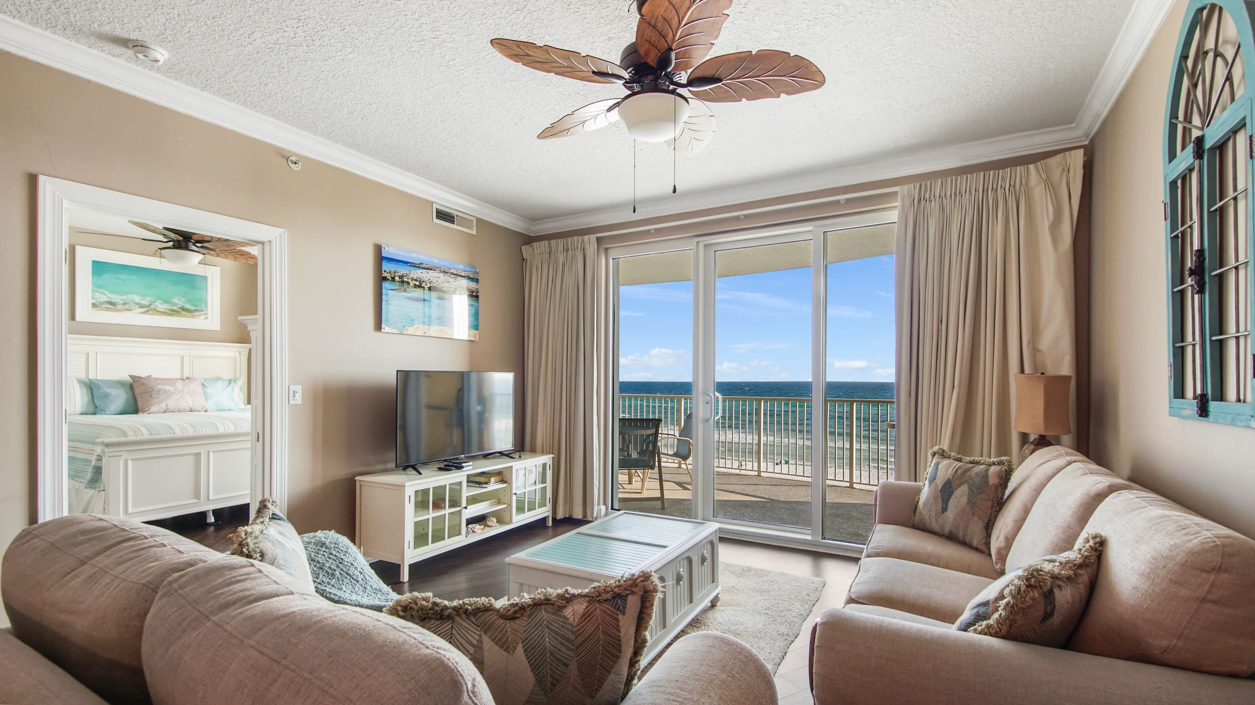 Condo in Panama City Beach property photo 2