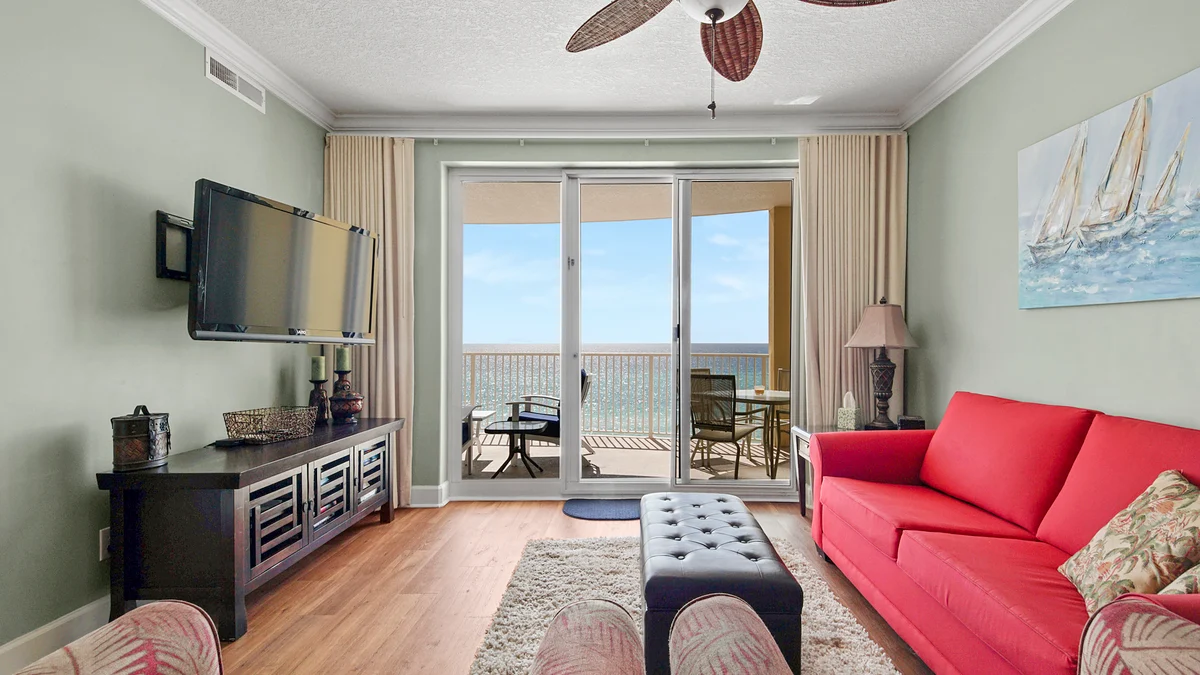 Condo in Panama City Beach property photo 2