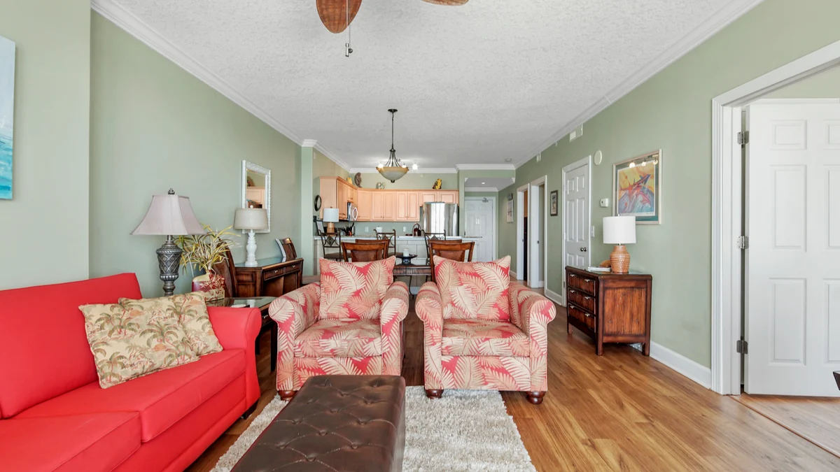 Condo in Panama City Beach property photo 4