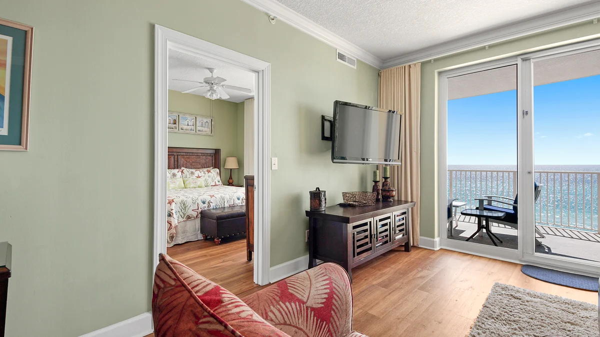 Condo in Panama City Beach property photo 5