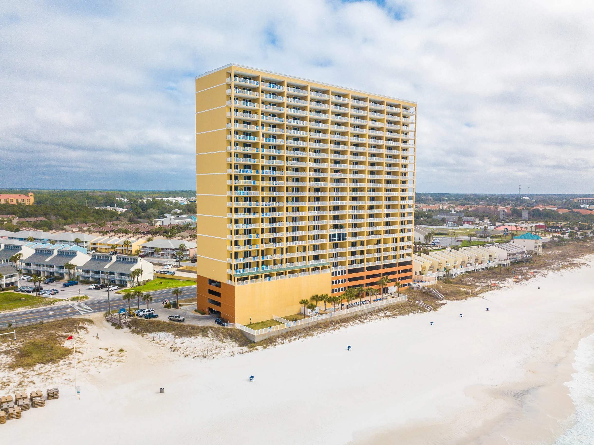 Condo in Panama City Beach property photo 2