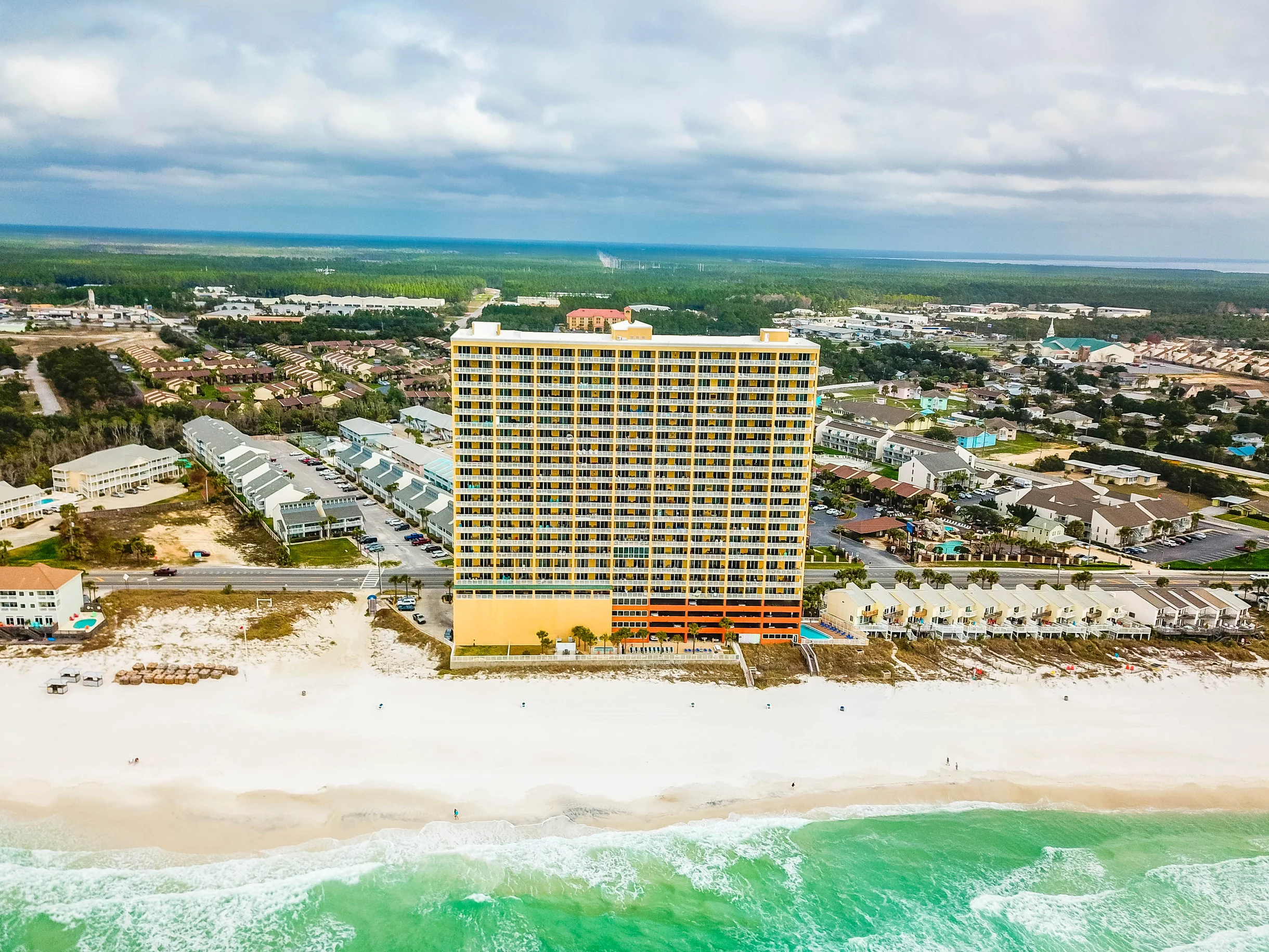 Condo in Panama City Beach property photo 3