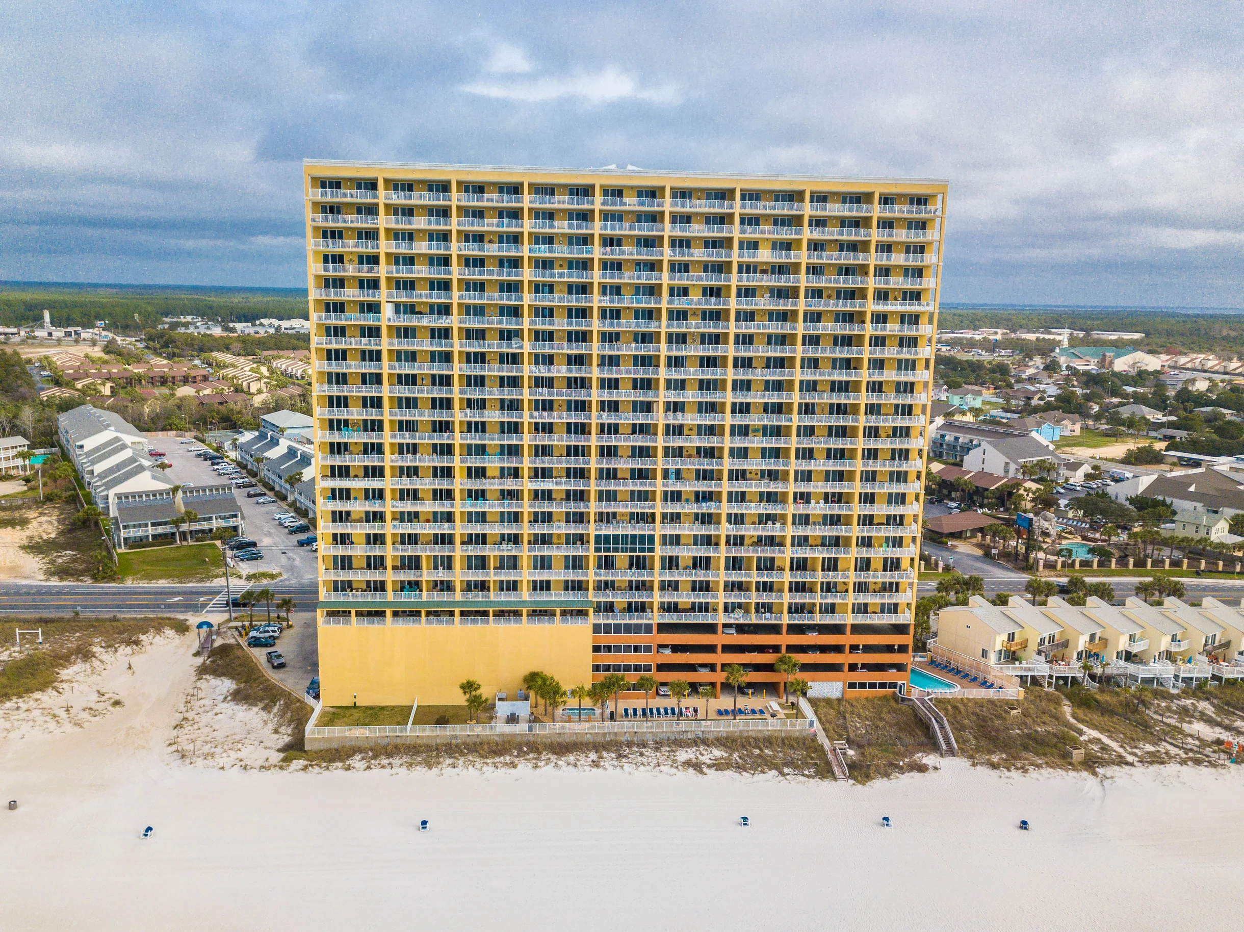 Condo in Panama City Beach property photo 4