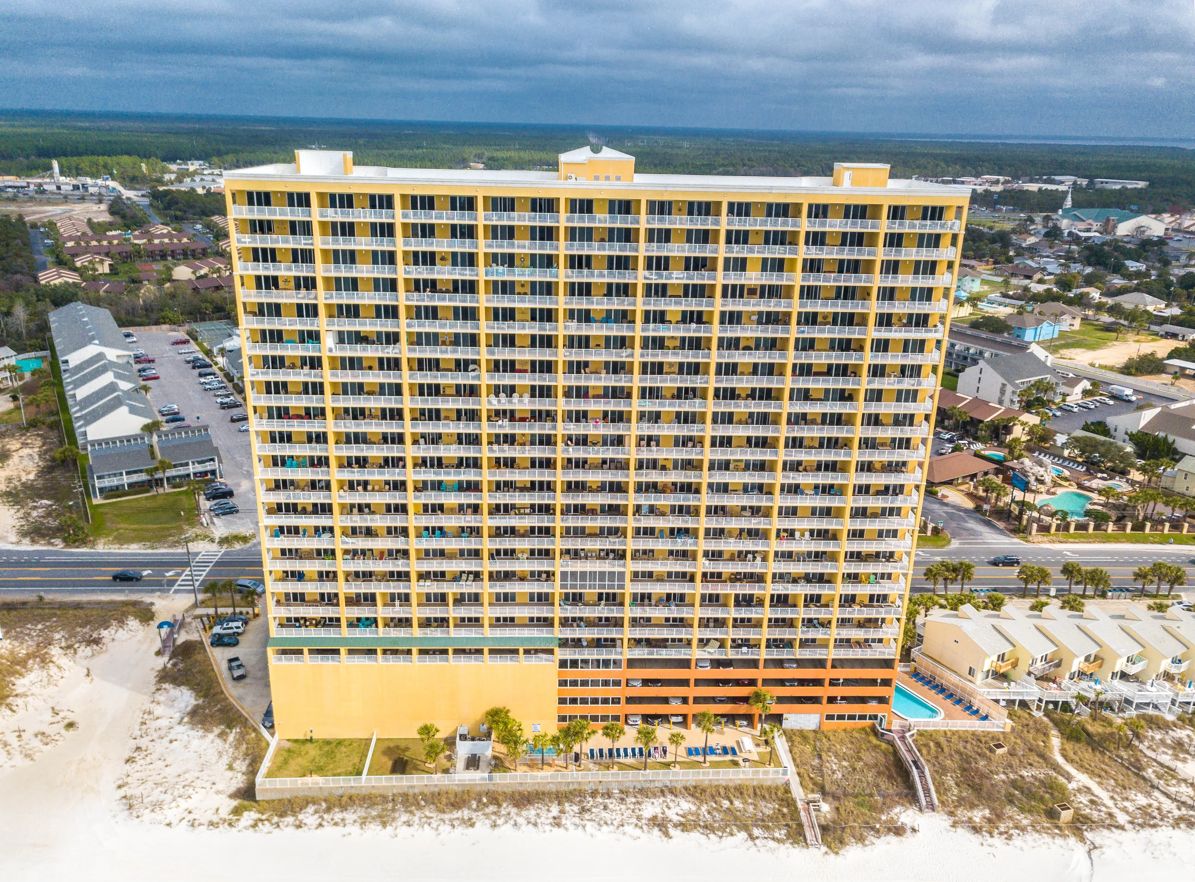 Condo in Panama City Beach property photo 5