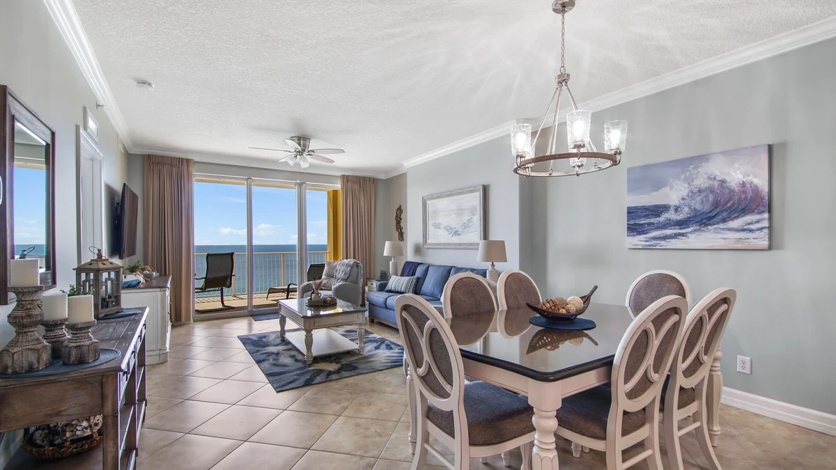 Condo in Panama City Beach property photo 4