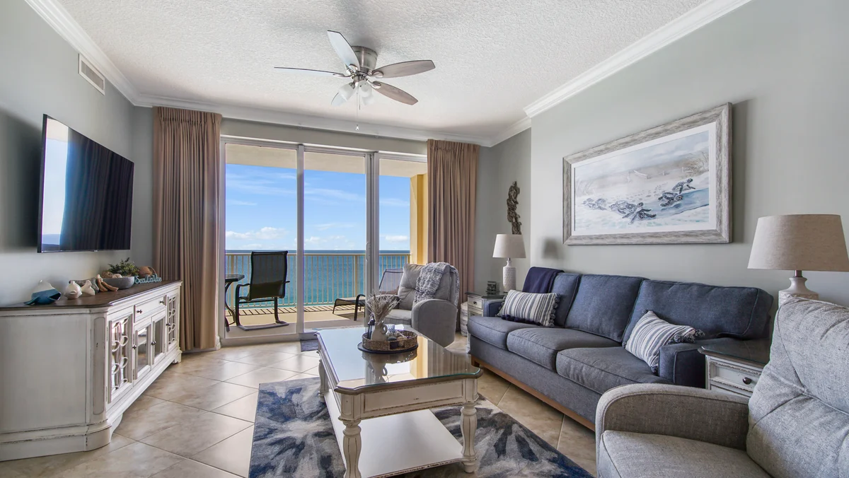 Condo in Panama City Beach property photo 2