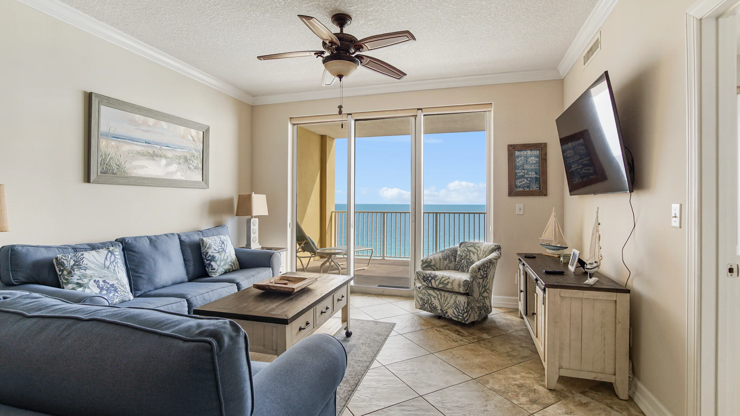 Condo in Panama City Beach property photo 1