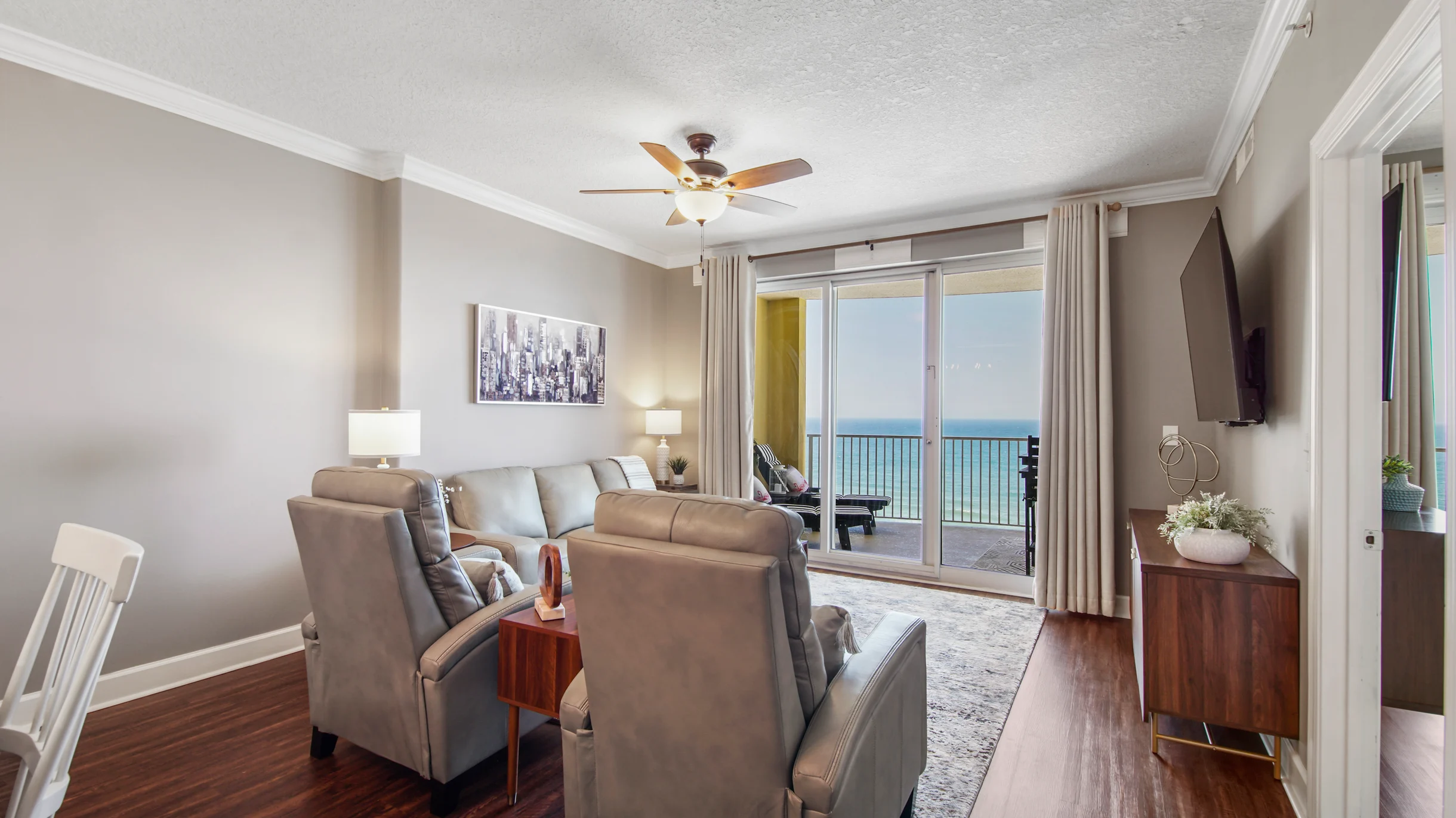 Condo in Panama City Beach property photo 5